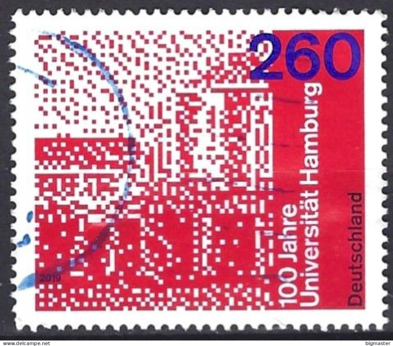 Germania 2019 Centenary Of The University Of Hamburg Fu - Gebraucht