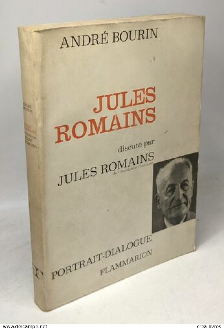 Jules Romain Discuté Par Jules Romain - Other & Unclassified