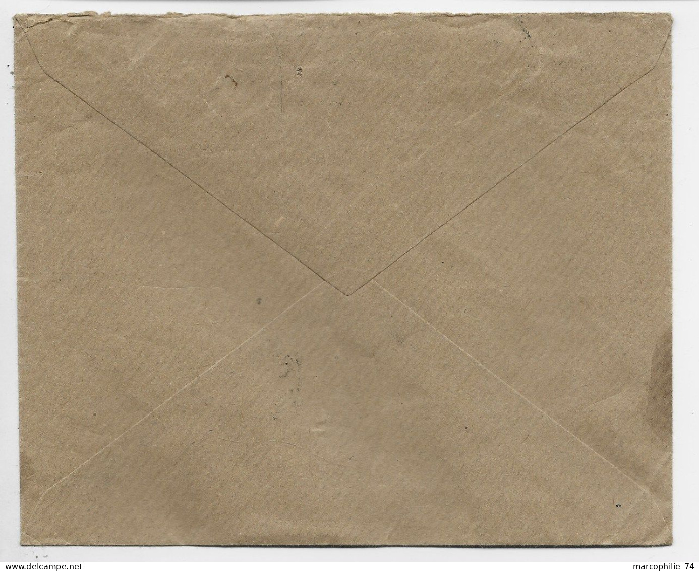 BELGIQUE  1FR BANDE DE 5+50C LION LETTRE COVER AVION BRUXELLES 1.2.1946 POUR SUISSE - 1936-1957 Col Ouvert