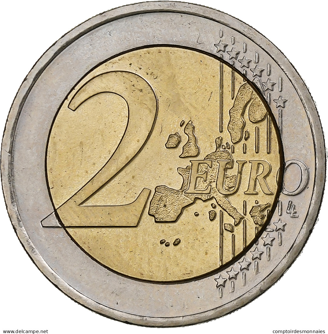 Autriche, 2 Euro, 2003, Vienna, SPL, Bimétallique, KM:3089 - Austria