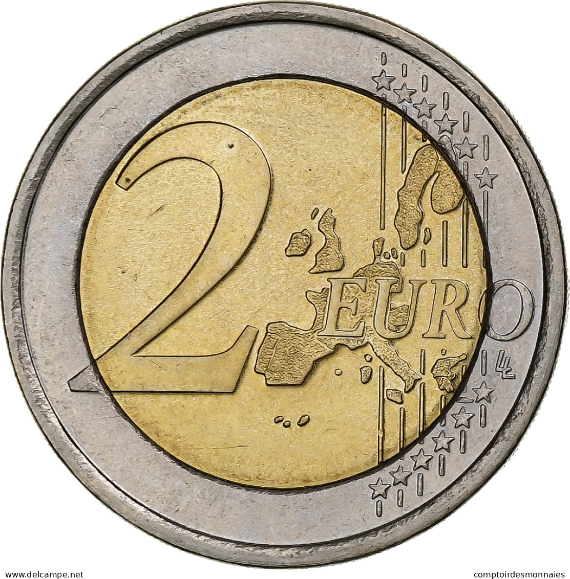 Finlande, 2 Euro, 2003, Mint Of Finland, SPL, Bimétallique, KM:105 - Finnland