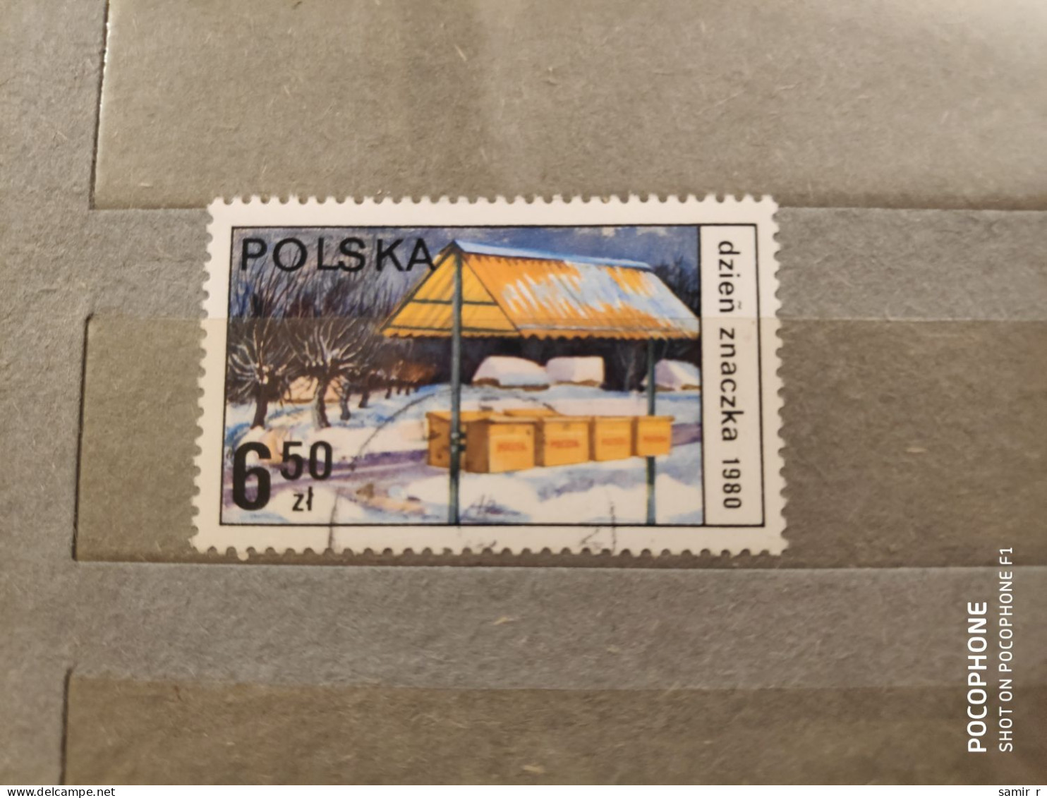 1980	Poland (F86) - Usati