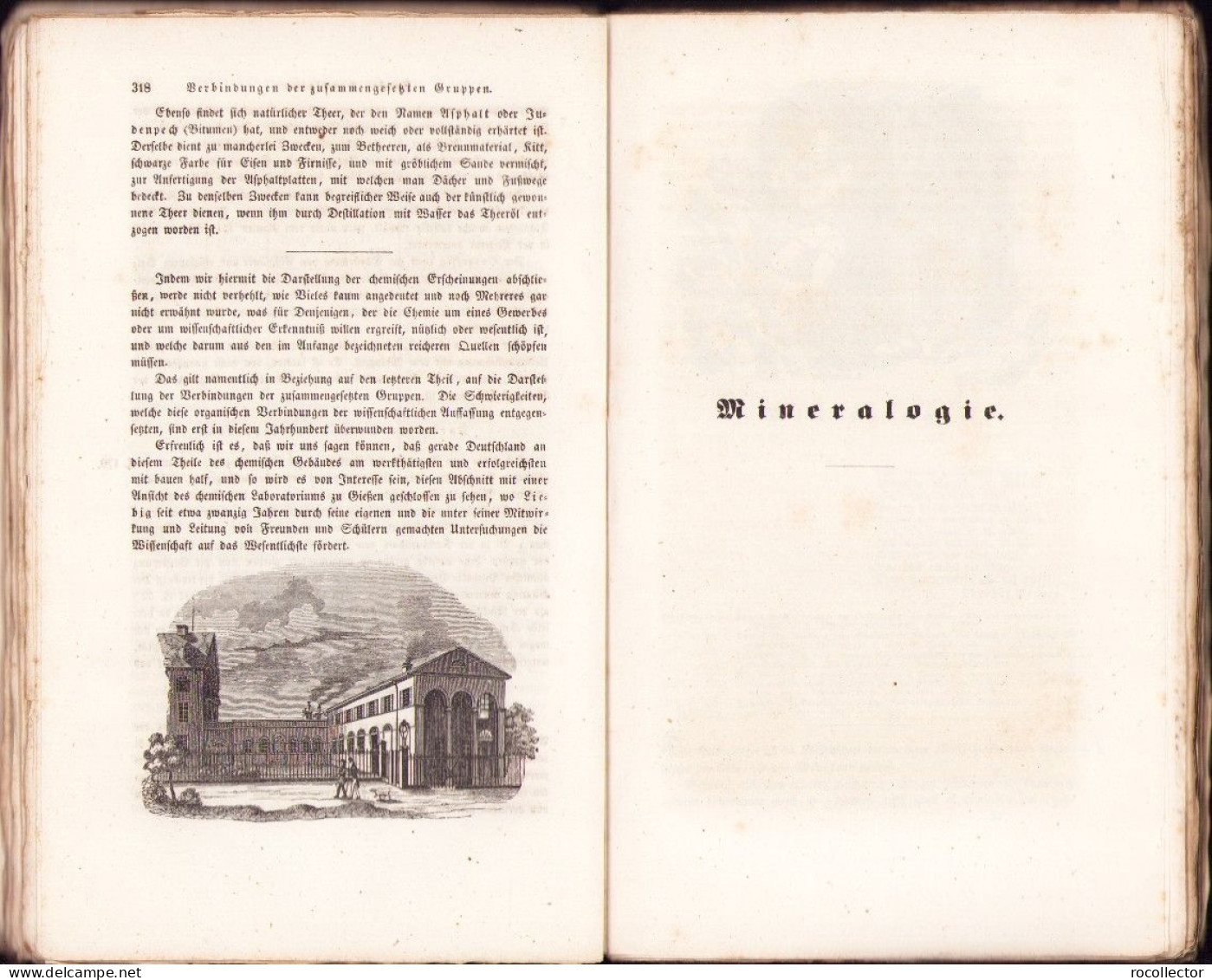 Das Buch der Natur, die Lehren der Physik, Astronomie, Chemie, Mineralogie, Geologie ... von Friedrich Schoedler 1850