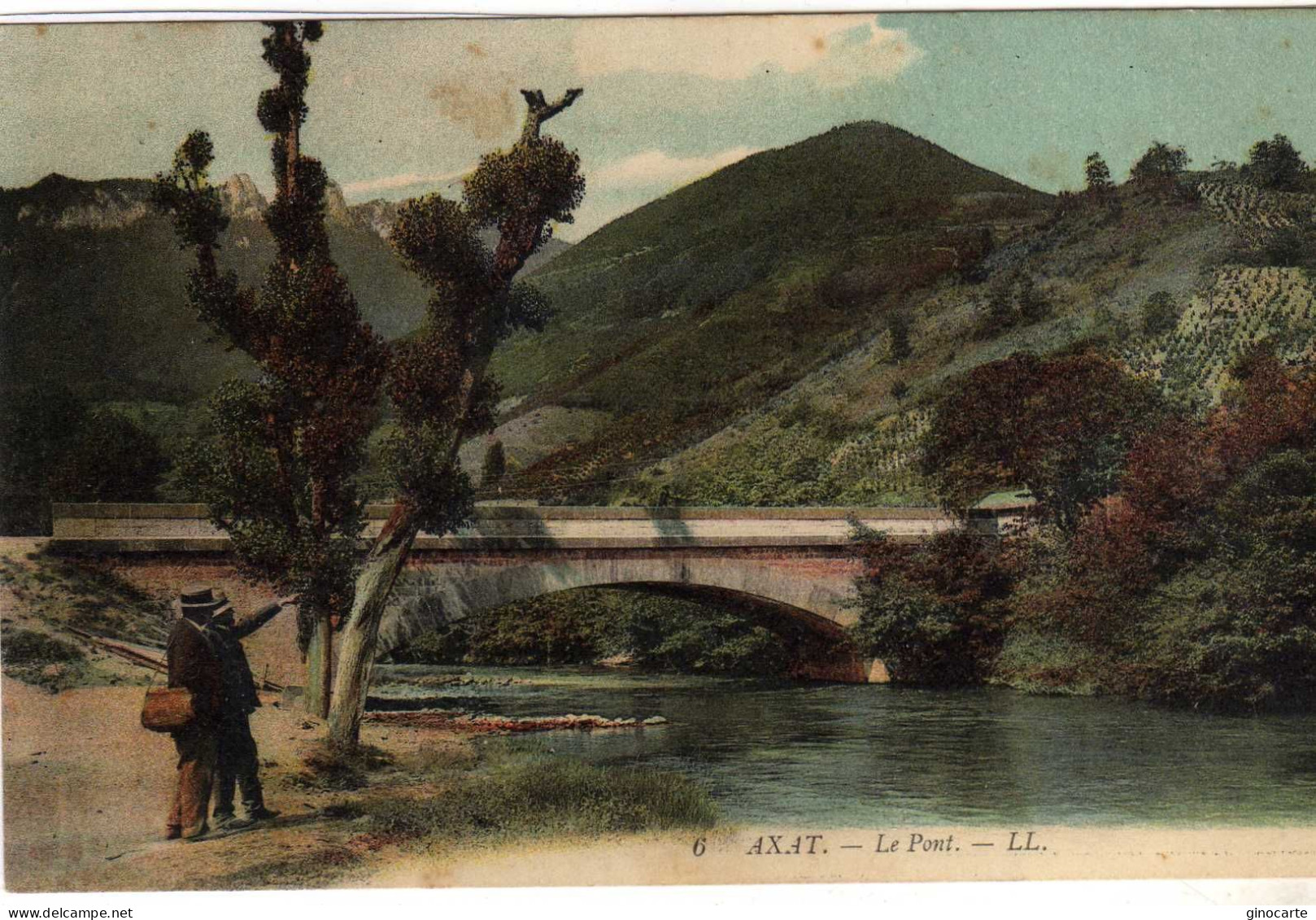 Axat Le Pont - Axat