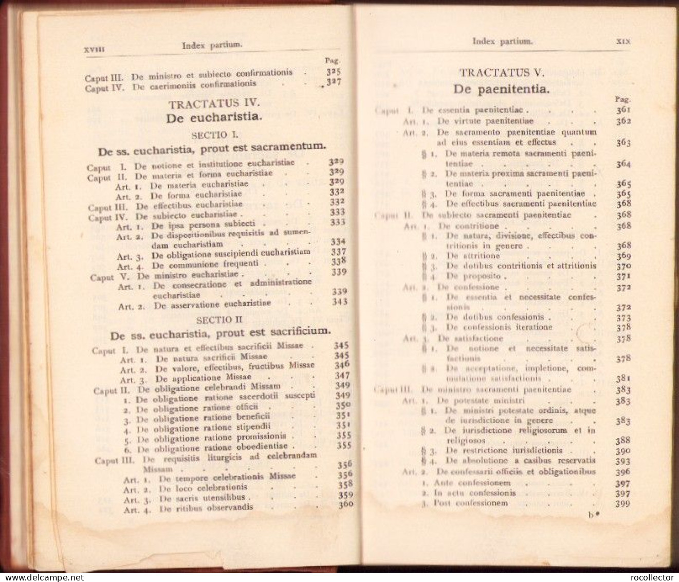 Vademecum theologiae moralis in usum examinandorum et confessariorum auctore Dominico Prümmer 1921 C4047N