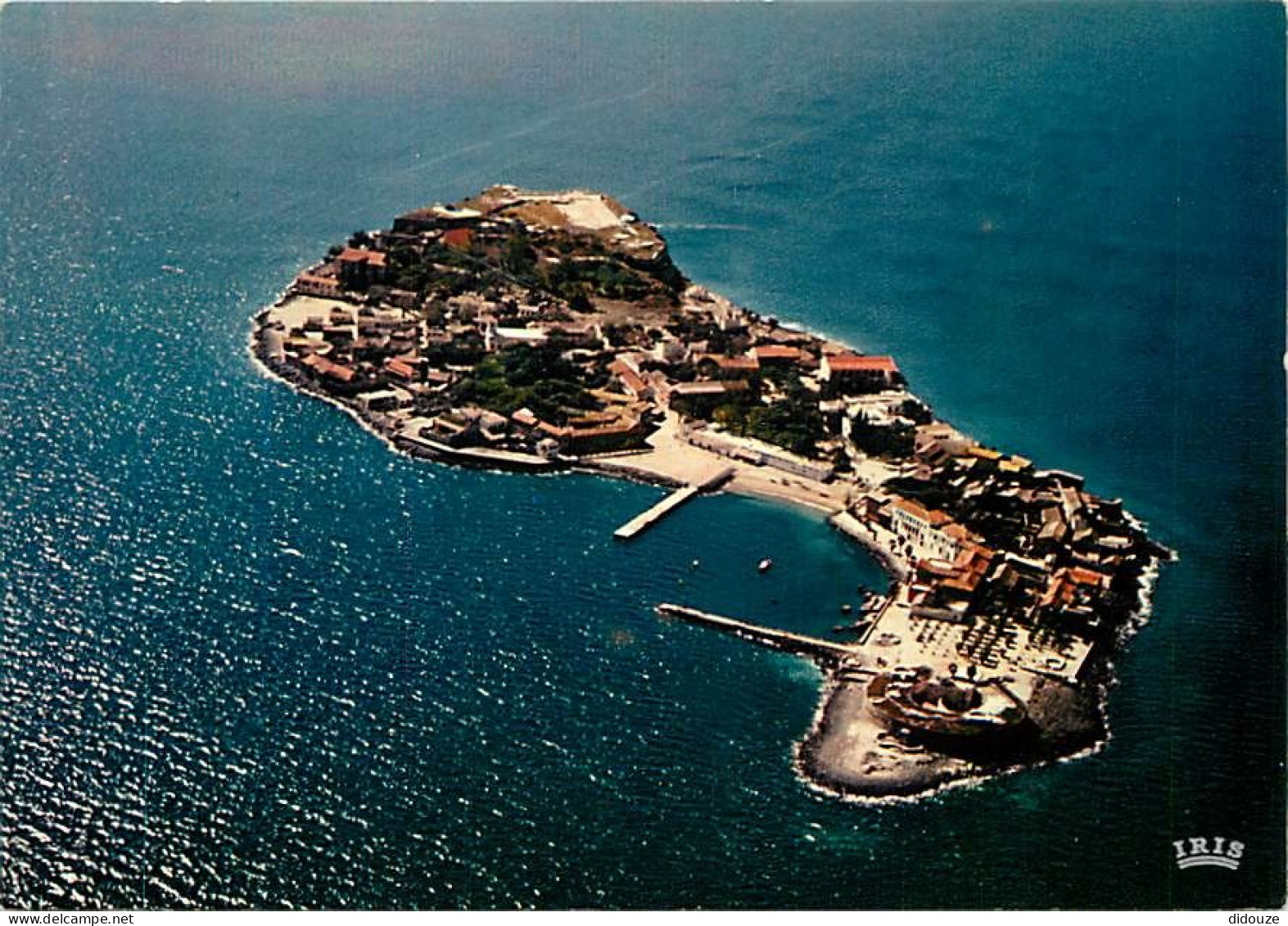 Sénégal - Ile De Gorée - Vue Aérienne - CPM - Voir Scans Recto-Verso - Sénégal