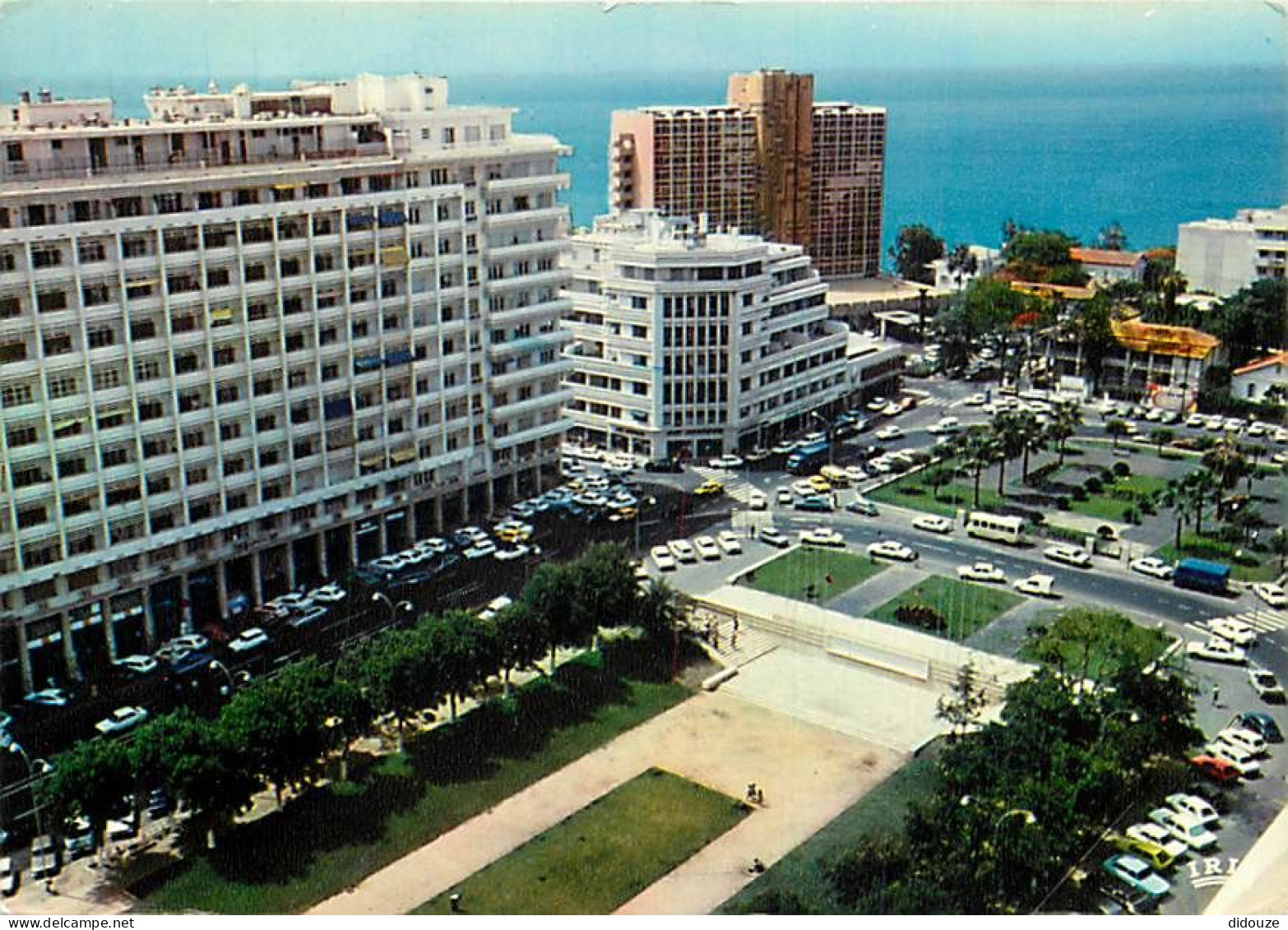 Sénégal - Dakar - Place De L'Indépendance - Immeubles - CPM - Voir Scans Recto-Verso - Sénégal