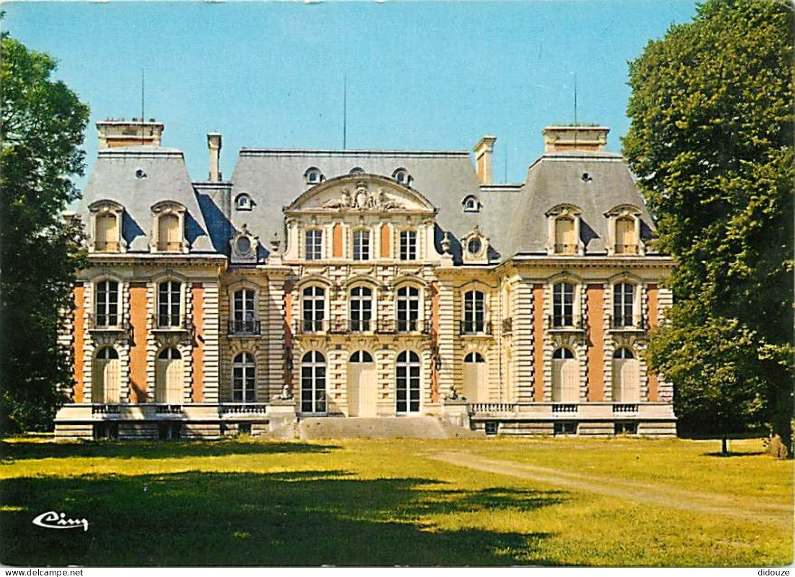 91 - Brétigny Sur Orge - Le Château La Fontaine - CPM - Carte Neuve - Voir Scans Recto-Verso - Bretigny Sur Orge