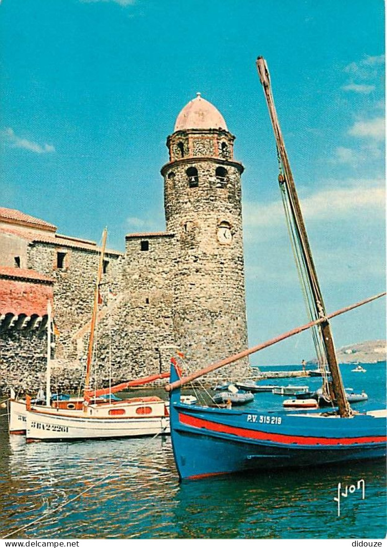 66 - Collioure - L'Eglise - CPM - Voir Scans Recto-Verso - Collioure