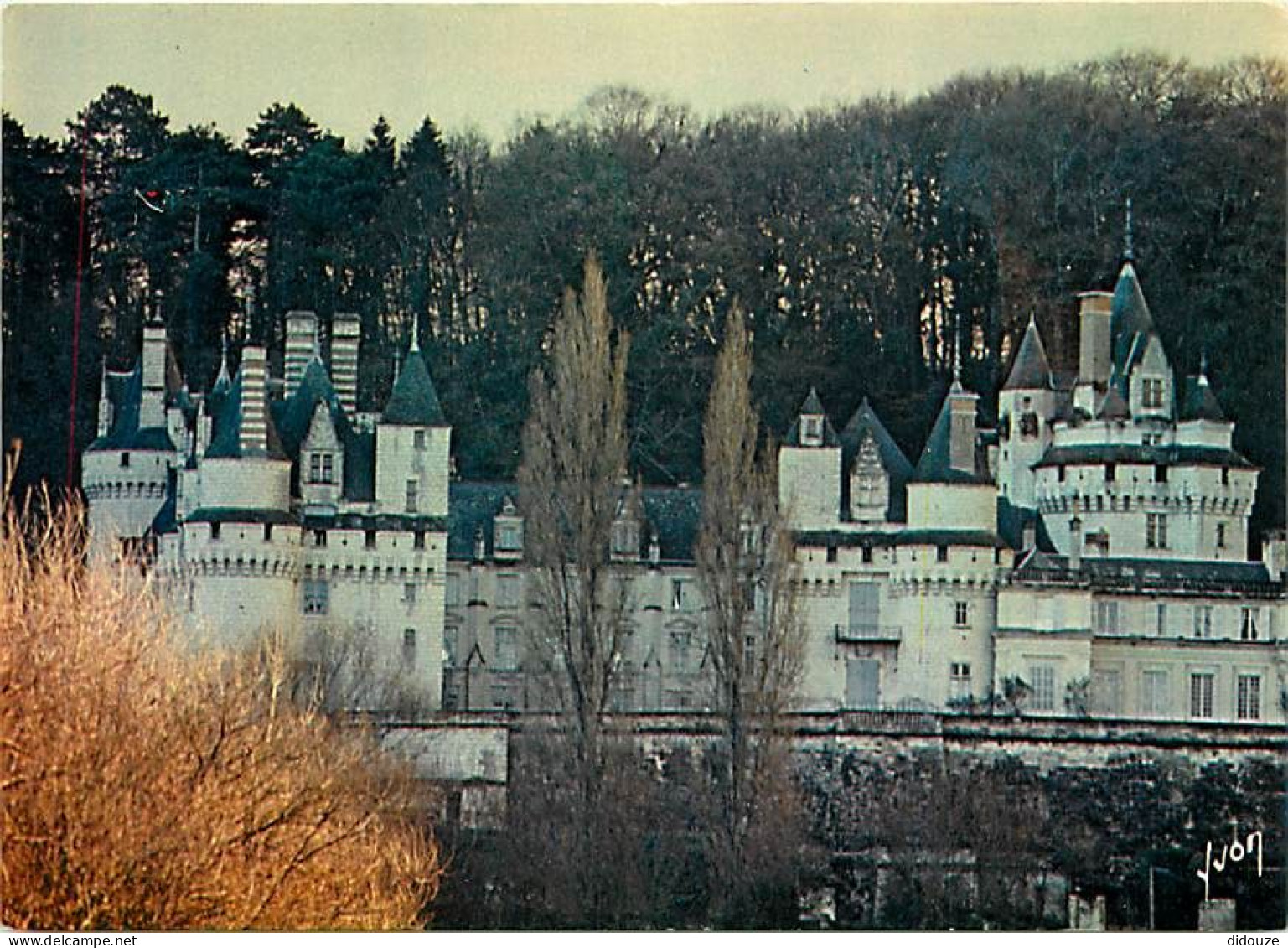 37 - Rigny-Ussé - Le Château D'Ussé - Carte Neuve - CPM - Voir Scans Recto-Verso - Autres & Non Classés