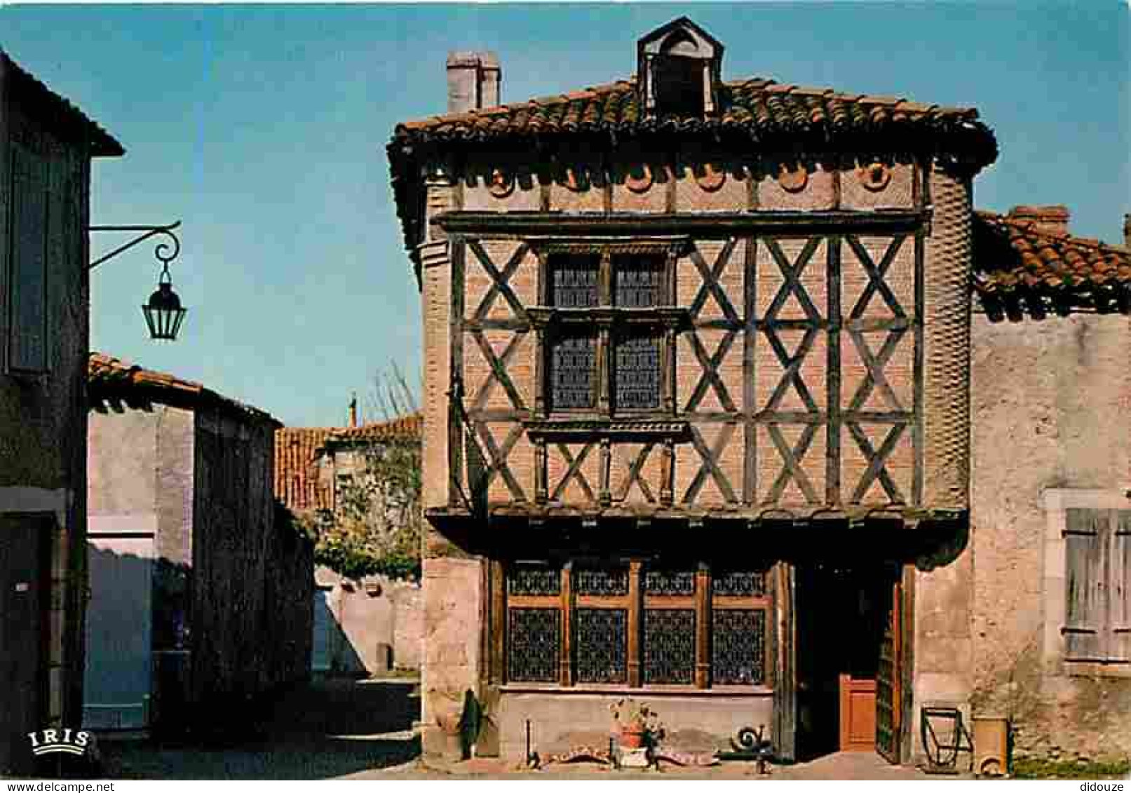 31 - Saint Bertrand De Comminges - Une Maison Du 16e Siècle - Carte Neuve - CPM - Voir Scans Recto-Verso - Saint Bertrand De Comminges