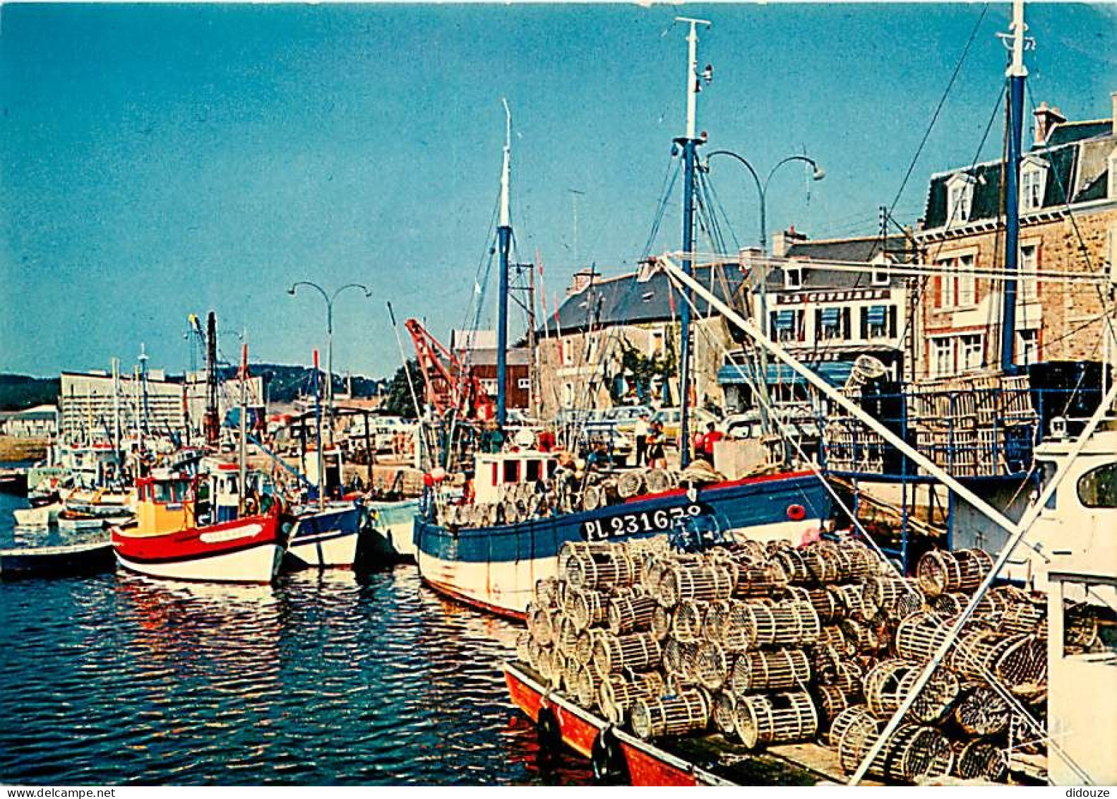 22 - Paimpol - Le Port - Bateaux - CPM - Voir Scans Recto-Verso - Paimpol