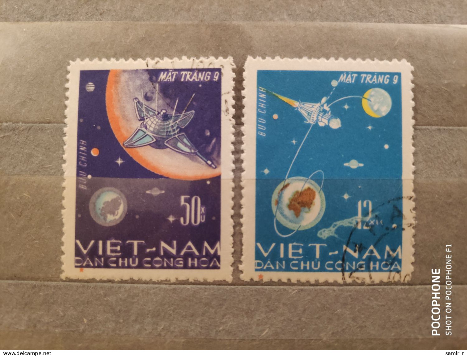 Vietnam	Space (F86) - Gebruikt