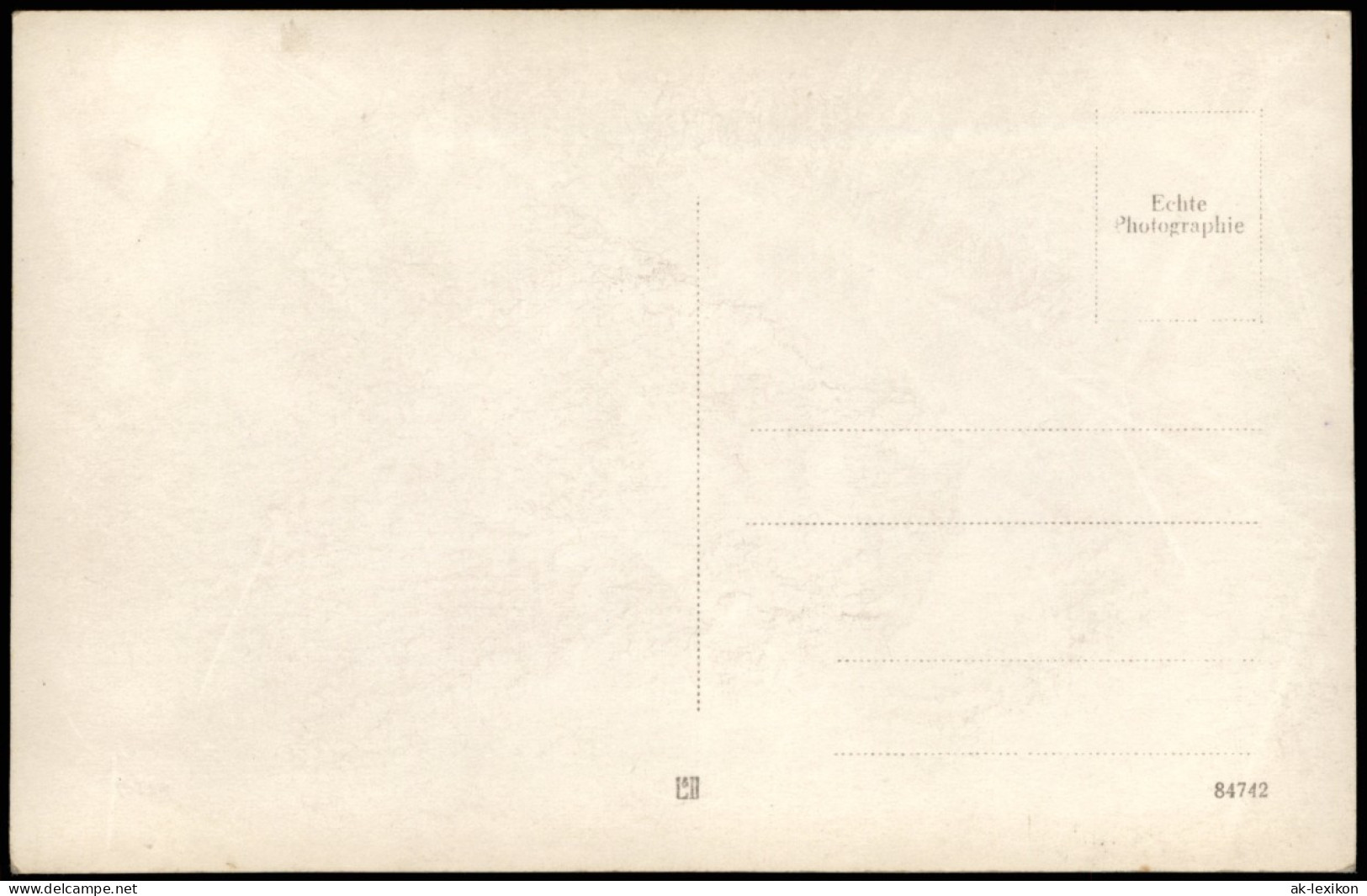 Ansichtskarte  Kreuzgang, Bauarbeiter - Stuck - Abbruch 1929 - A Identificar
