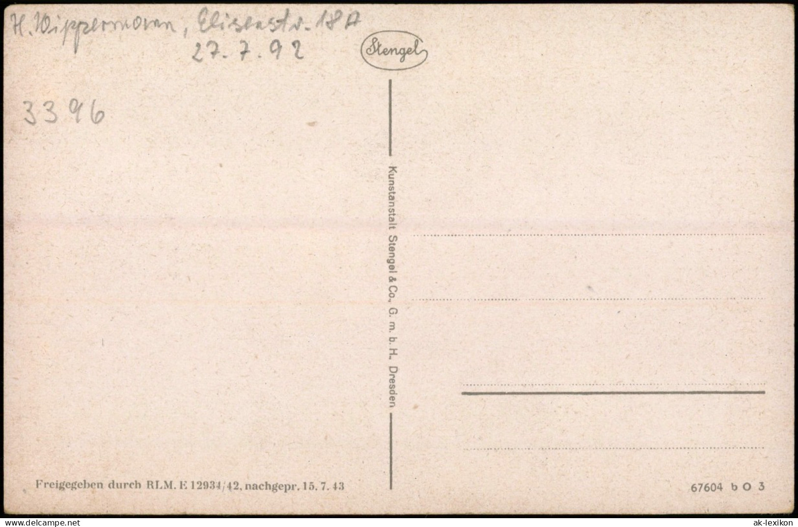 Altenau-Clausthal-Zellerfeld 2 Bild: Rothenberg, Hüttenteich 1935 - Altenau