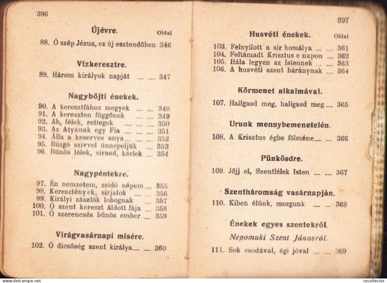 Hajadonok őrzőangyala katolikus imádságoskönyv 1913 Filó Károly 691SPN