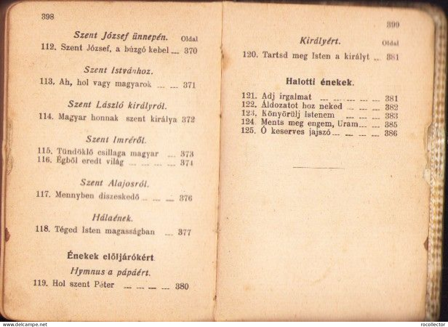 Hajadonok őrzőangyala katolikus imádságoskönyv 1913 Filó Károly 691SPN