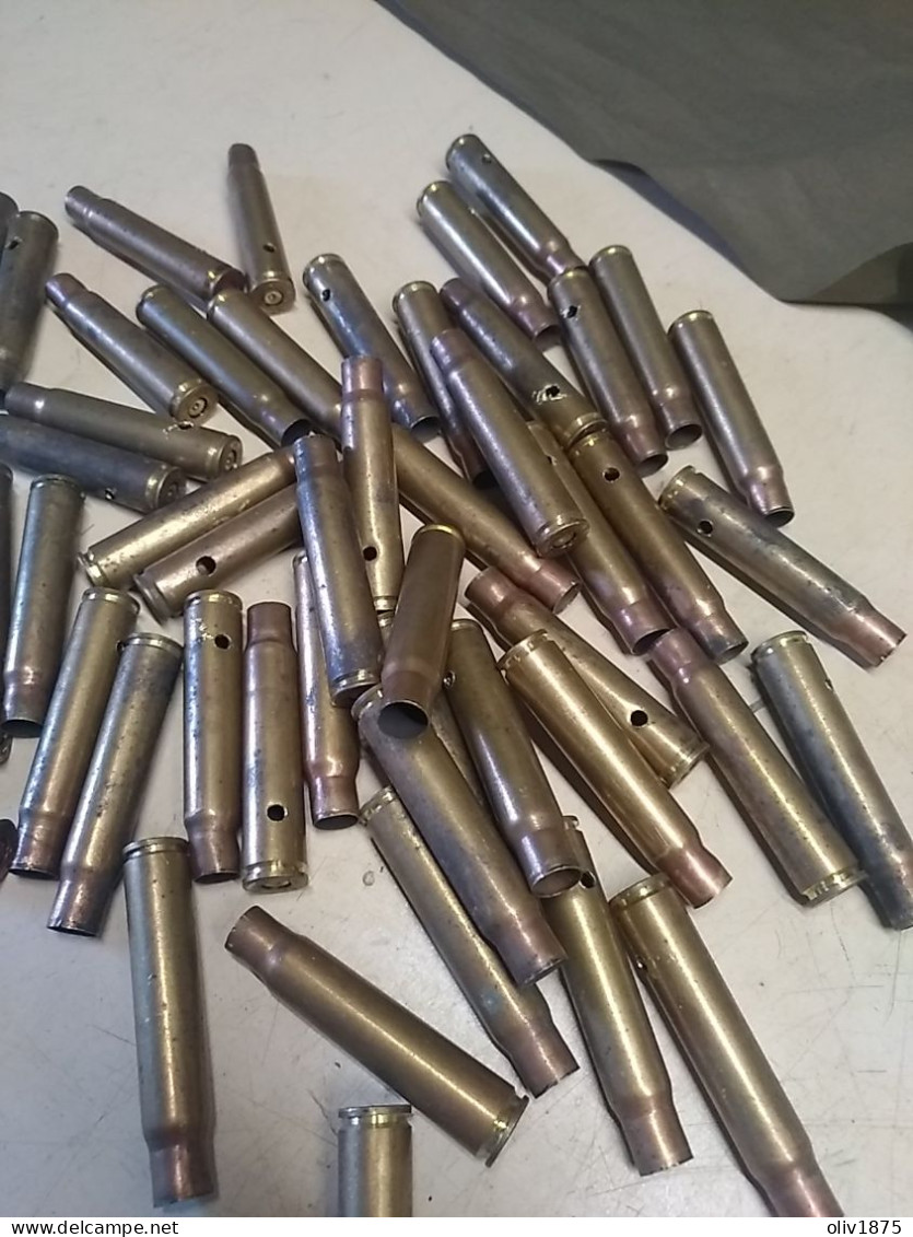 Douilles Mauser K98 Mg42 Ww2 - Armes Neutralisées