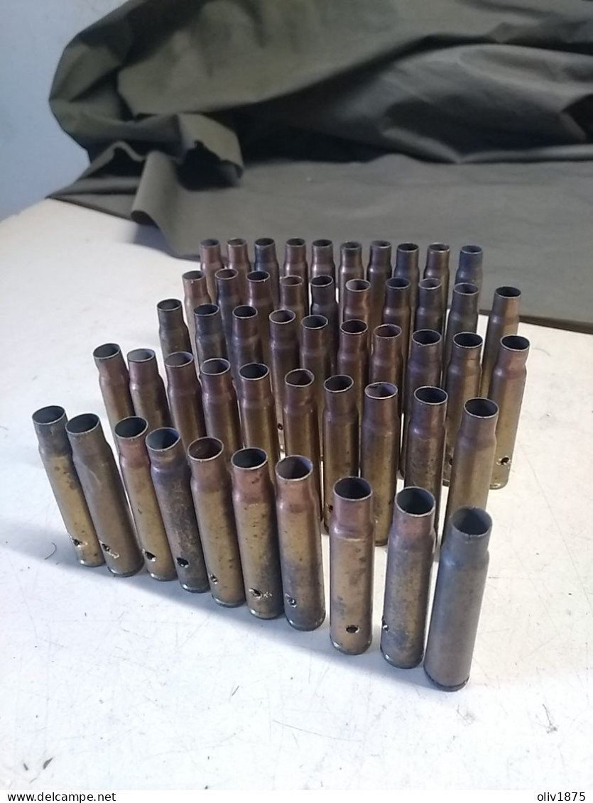 Douilles mauser k98 mg42 ww2