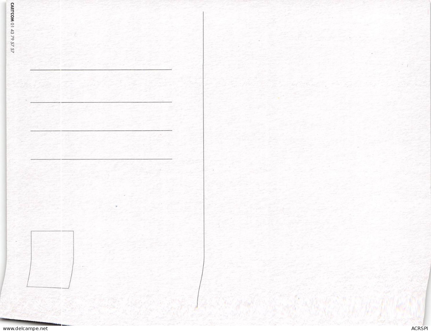 FREDERIC LERNER A L Olympia 2008 Fevrier 1(scan Recto-verso) MB2322 - Publicité