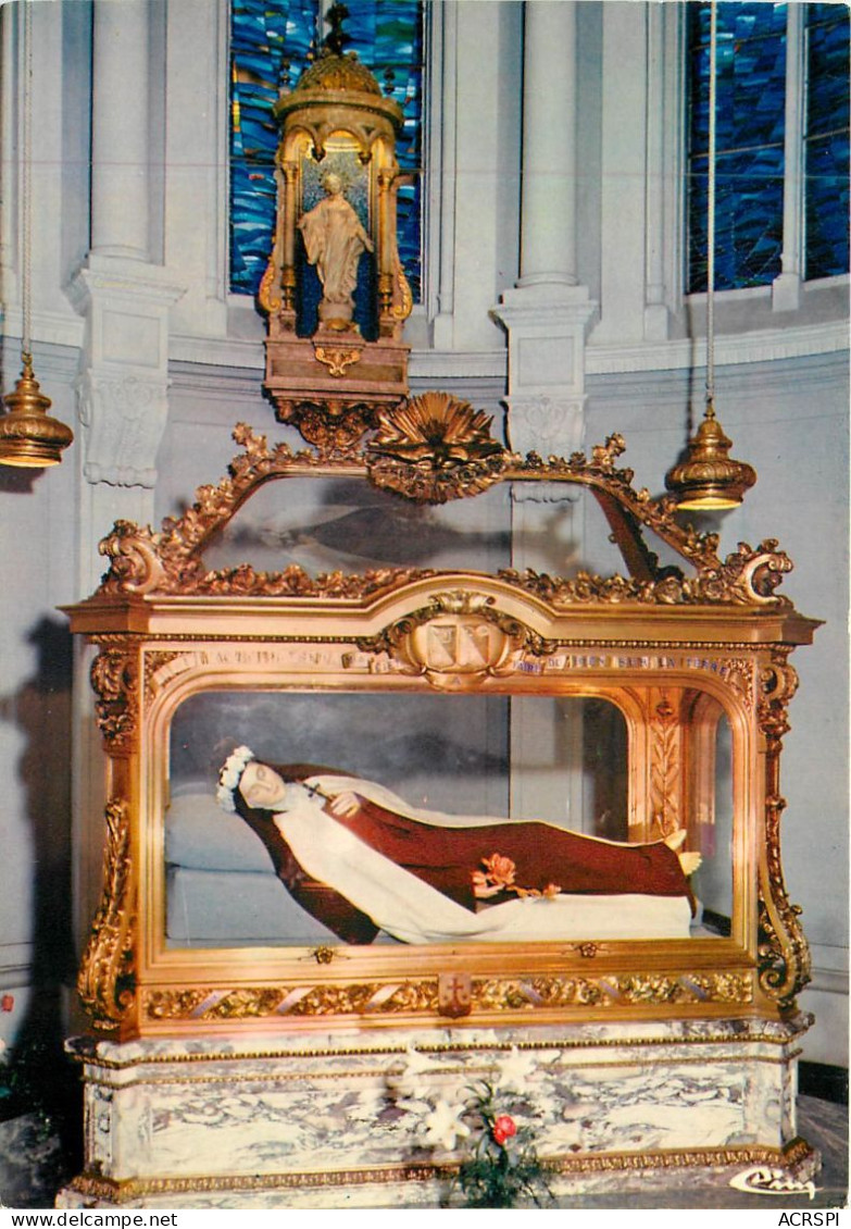 LISIEUX Carmel La Chasse De Sainte Therese De L Enfant Jesus 27(scan Recto-verso) MB2379 - Lisieux