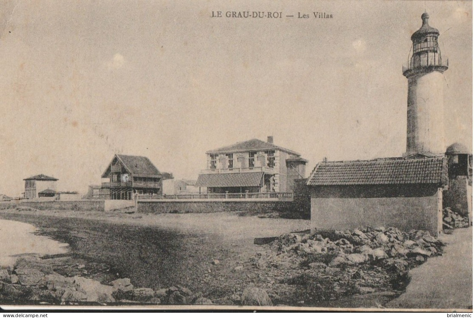 LE GRAU Du ROI  Les Villas - Le Grau-du-Roi