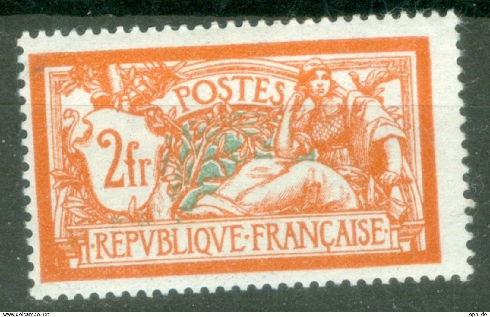 France Yv 145 * *  Quasi TB  - Unused Stamps
