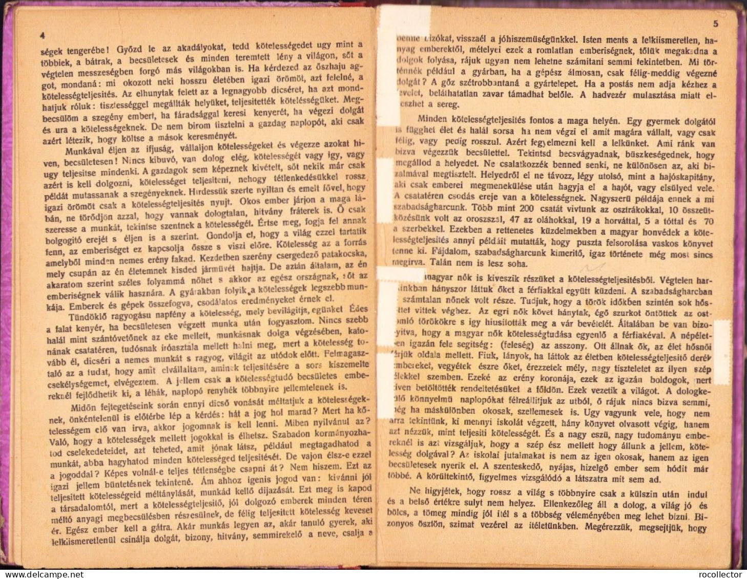 Az élet Könyve Az Ifjúság és A Nép Számára – 40 éves Jubileumi Kiadás Díszes Dombornyomott Kötésben 1912 Dolinay Gyula - Libros Antiguos Y De Colección