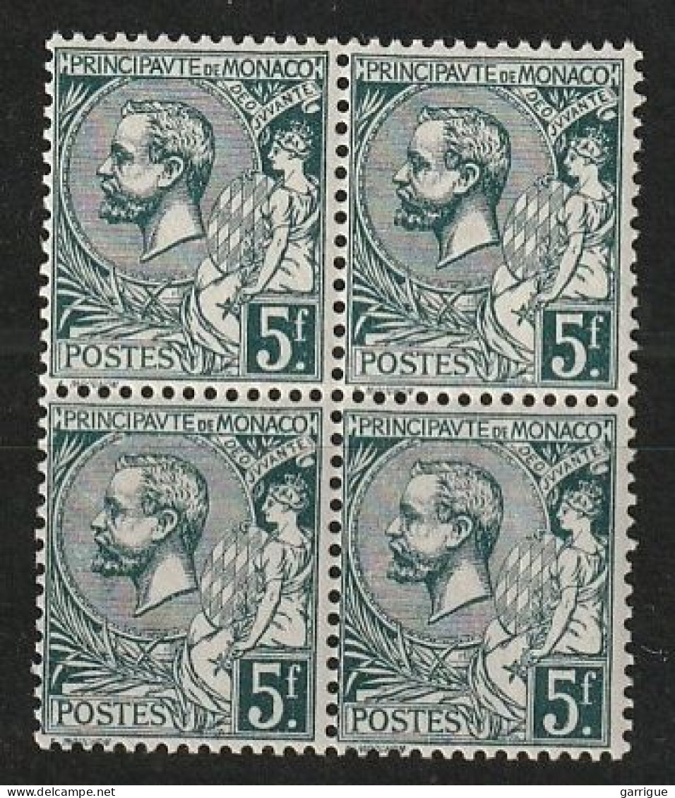 N° 47 En Bloc De 4 ** - Unused Stamps