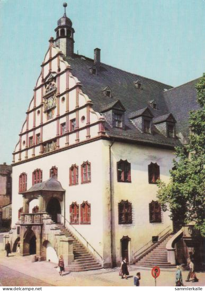 20302 - Plauen - Rathaus - Ca. 1975 - Plauen