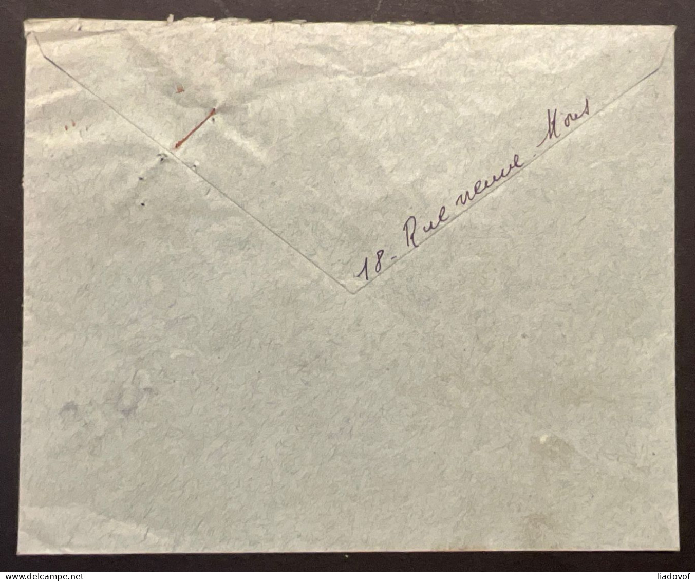 Lettre Recommandé 17 IV 1921 Affr. OBP 142 (x2) - EC Mons 1 Bergen - 1915-1920 Albert I.