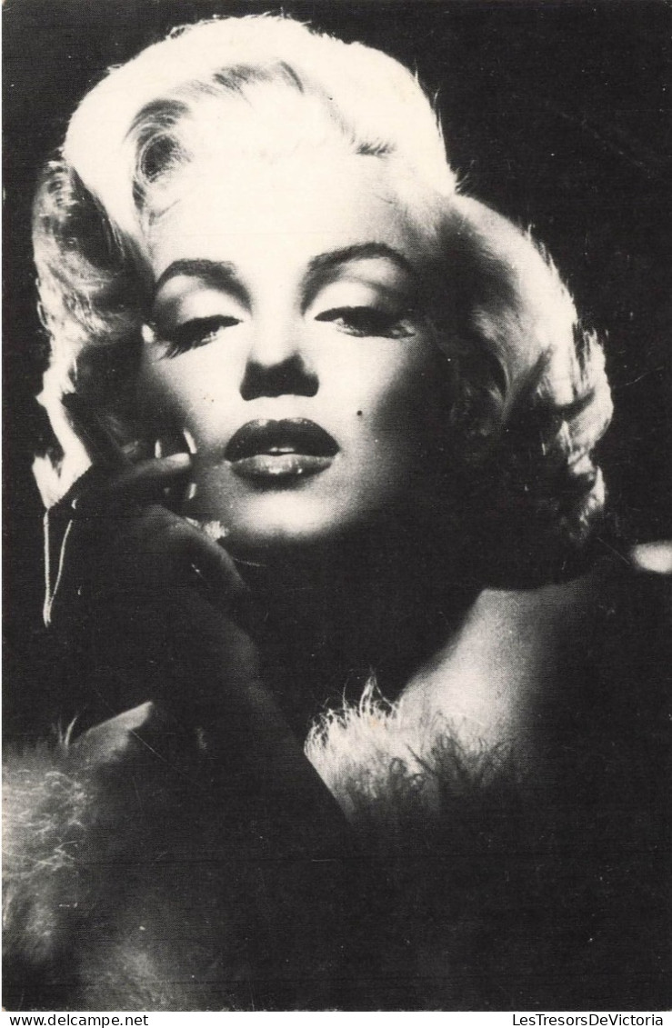 CELEBRITES - Marilyn Monroe - Carte Postale Ancienne - Femmes Célèbres