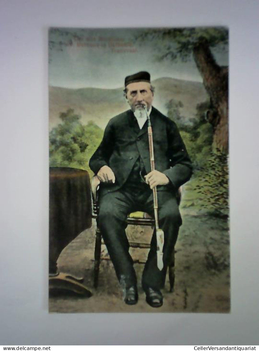 Der Alte Missionar W. Behrens In Bethanie, Transvaal - Ansichtskarte Von (Hermannsburg - Mission In Afrika) - Non Classificati