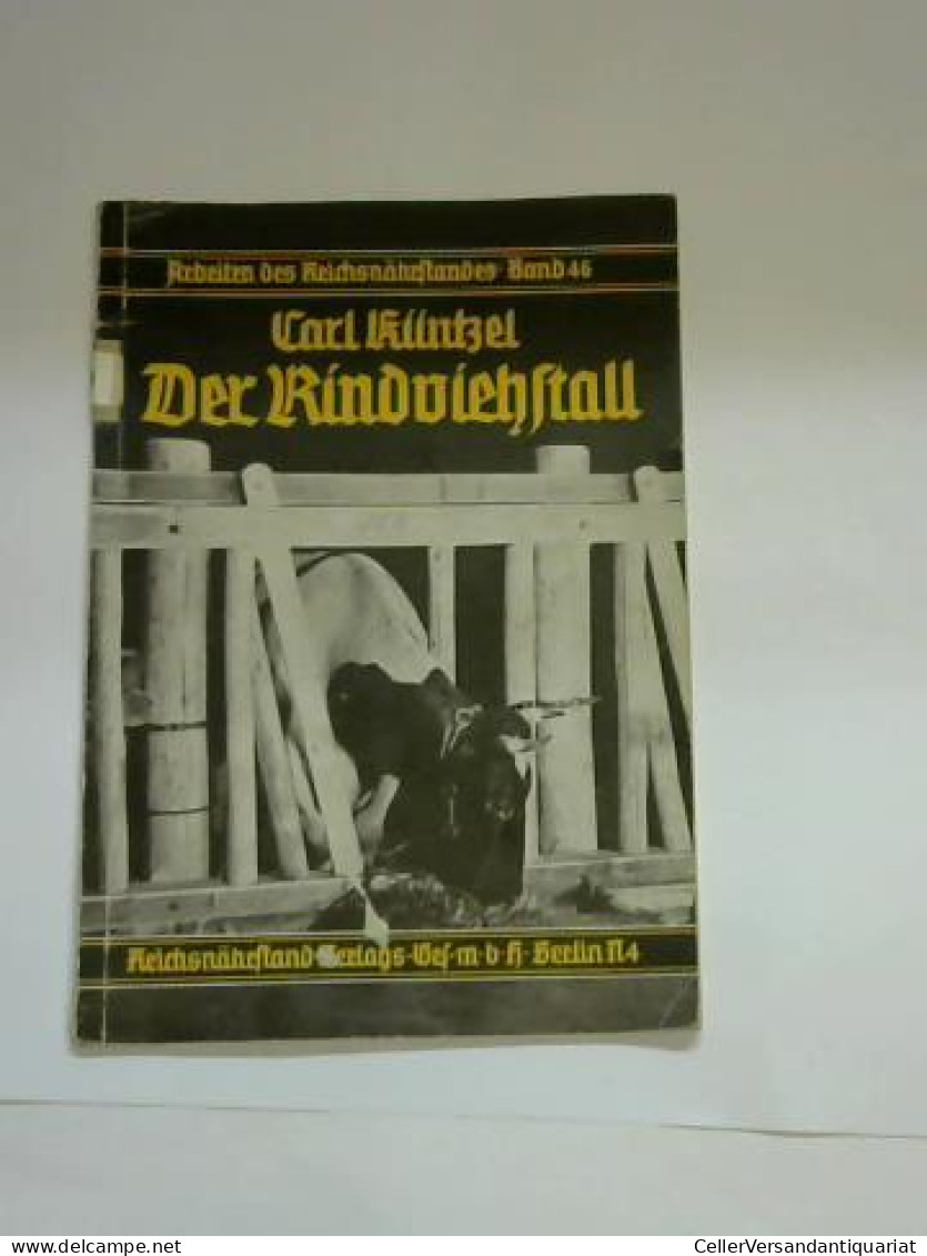 Der Rindviehstall Von Küntzel, Carl - Non Classés