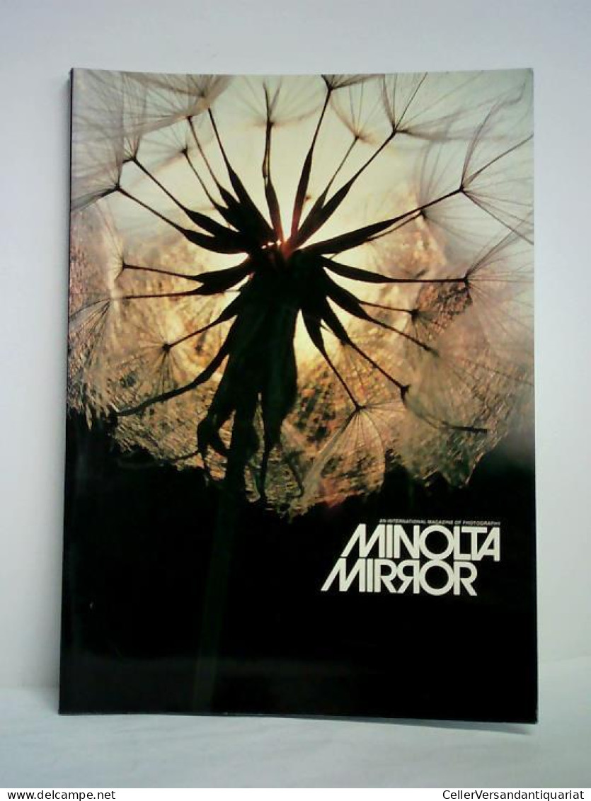 An International Magazine Of Photography, 1981 Von Minolta Mirror - Non Classés