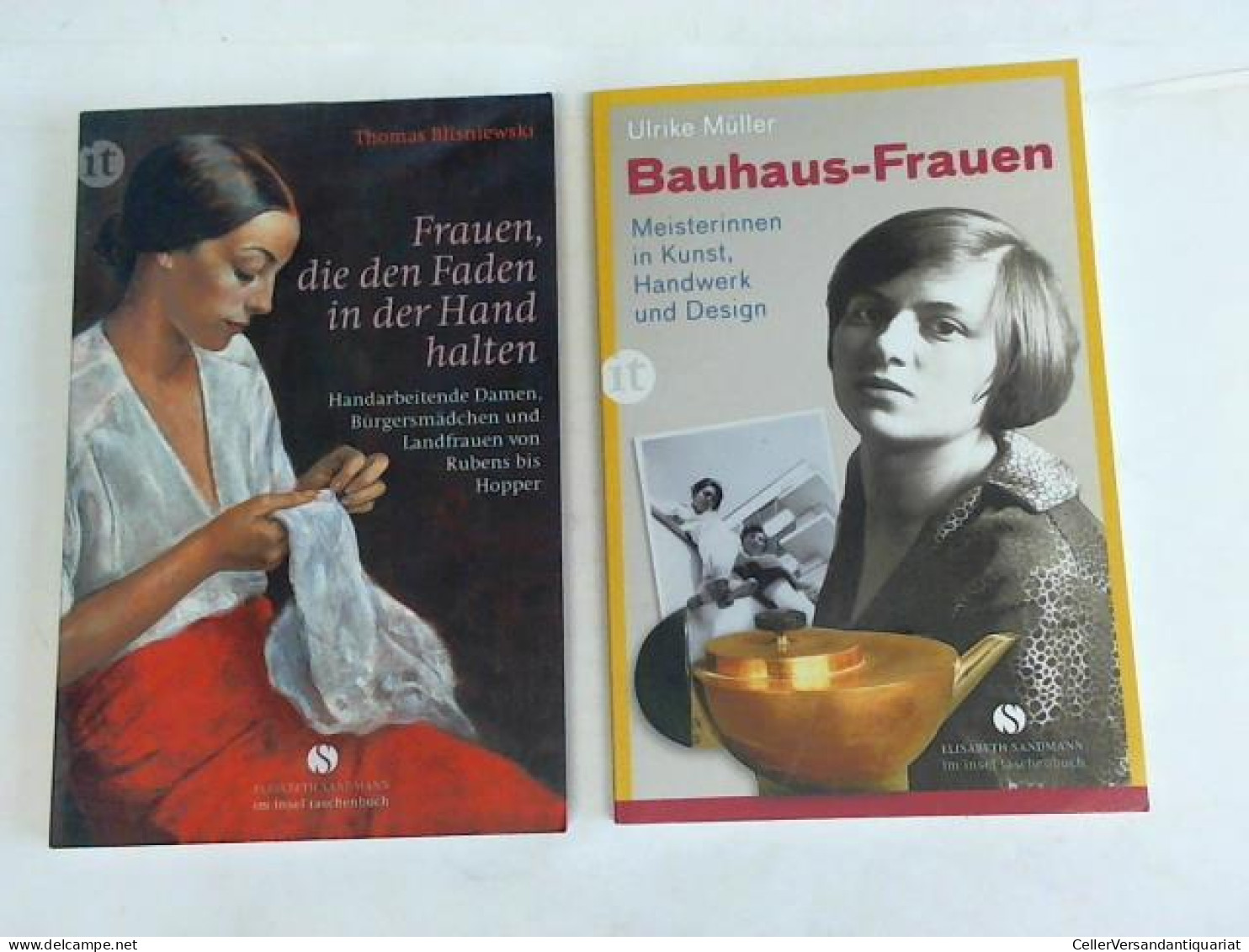 Bauhaus-Frauen. Meisterinnen In Kunst, Handwerk Und Design Von Müller, Ulrike - Non Classés