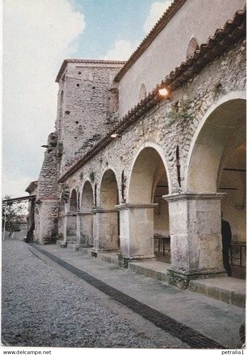 Cal 22002 -  Gerace – Reggio Calabria – Convento San Francesco - Sonstige & Ohne Zuordnung