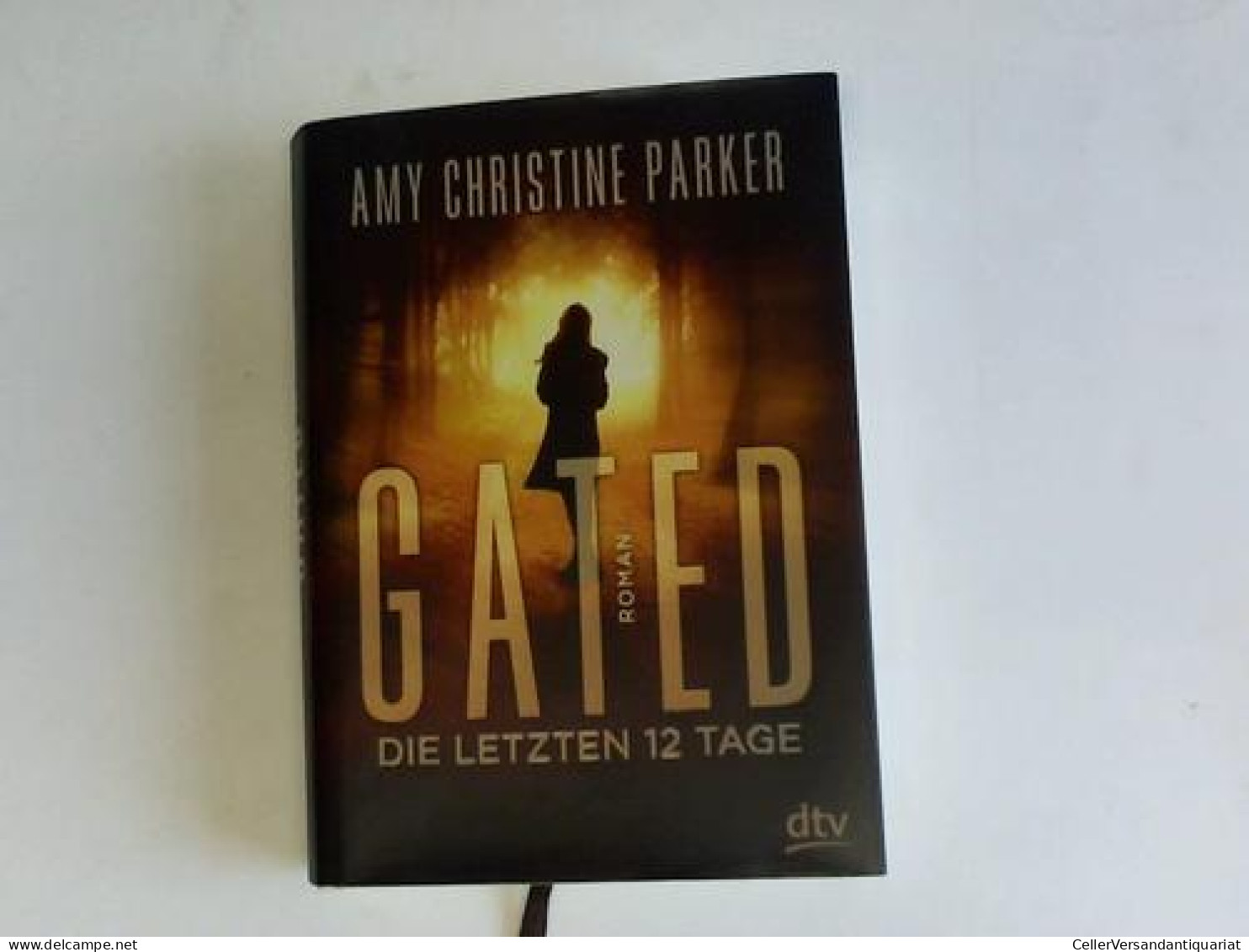 Gated - Die Letzten 12 Tage Von Parker, Amy Christine - Non Classés