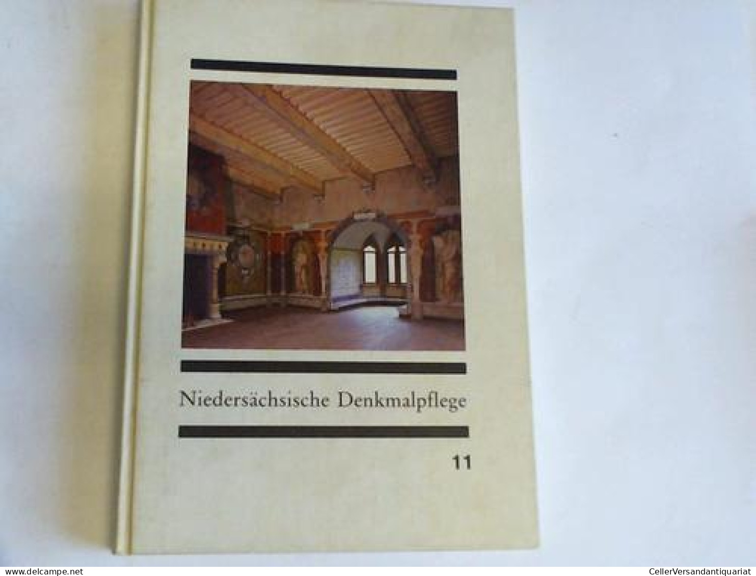 Berichte über Die Tätigkeit Der Bau- Und Kunstdenkmalpflege In Den Jahren 1983 - 1984 Von Möller, Hans-Herbert - Non Classés