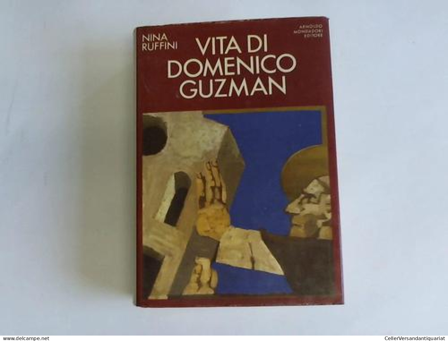 Vita Di Domenico Guzman Von Ruffini, Nina - Non Classés