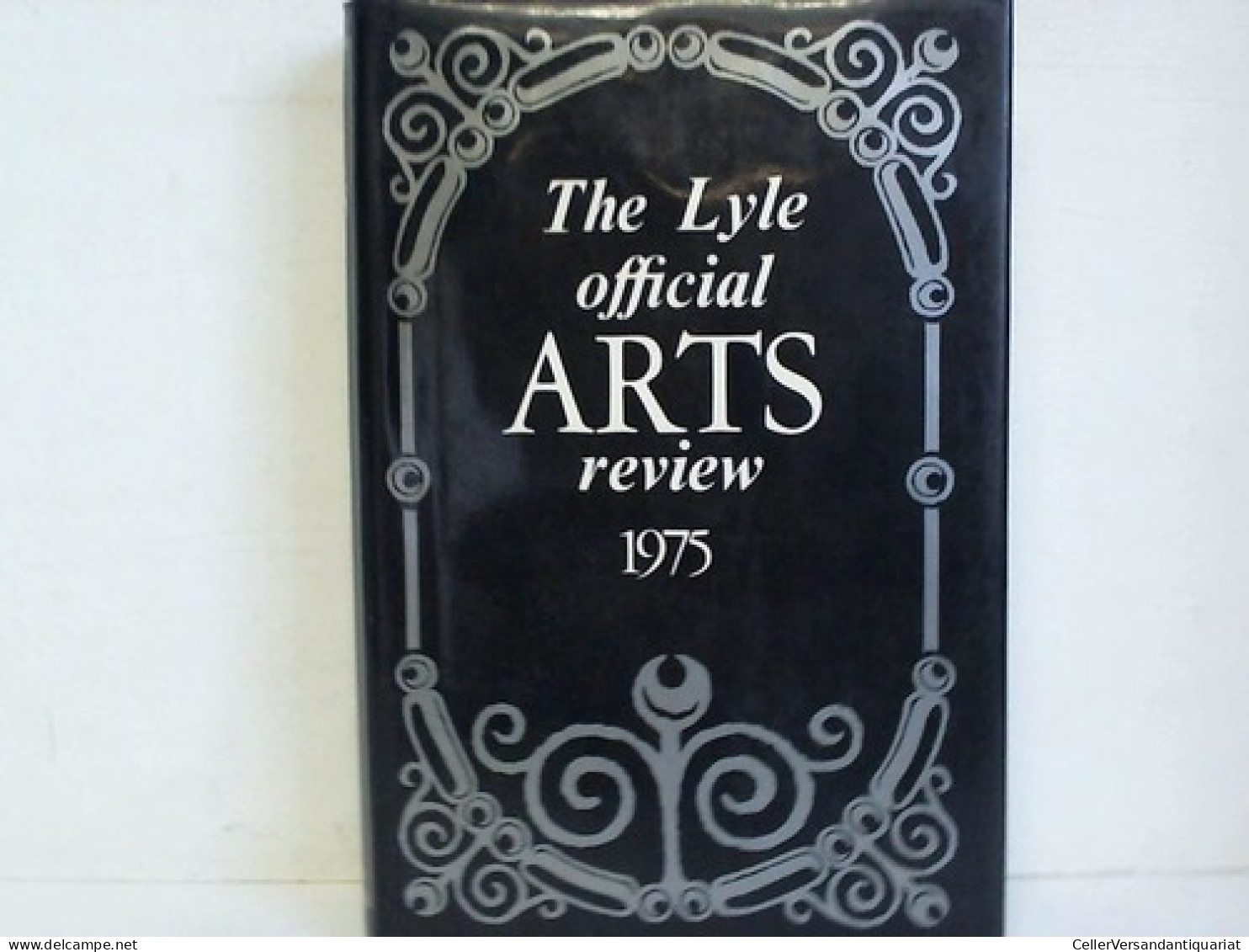 The Lyle Official Arts Review 1975 Von Clark, M. / Inglis, C. / Douglas, A. / Cairns, J. - Non Classés