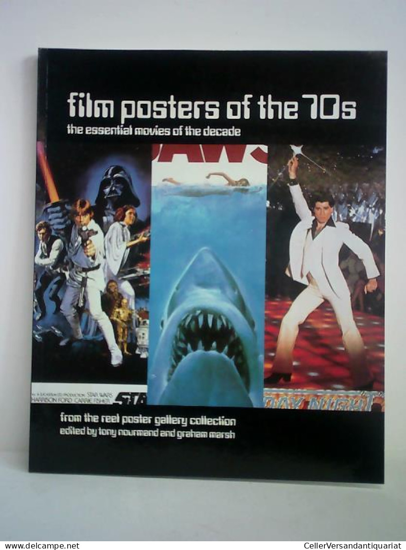 Film Posters Of The 70s. The Essential Movies Of The Decade - From The Reel Poster Gallery Collection Von Nourmand,... - Non Classés