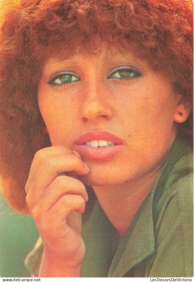 CELEBRITES - Sabrina Lory - Colorisé - Carte Postale - Famous Ladies