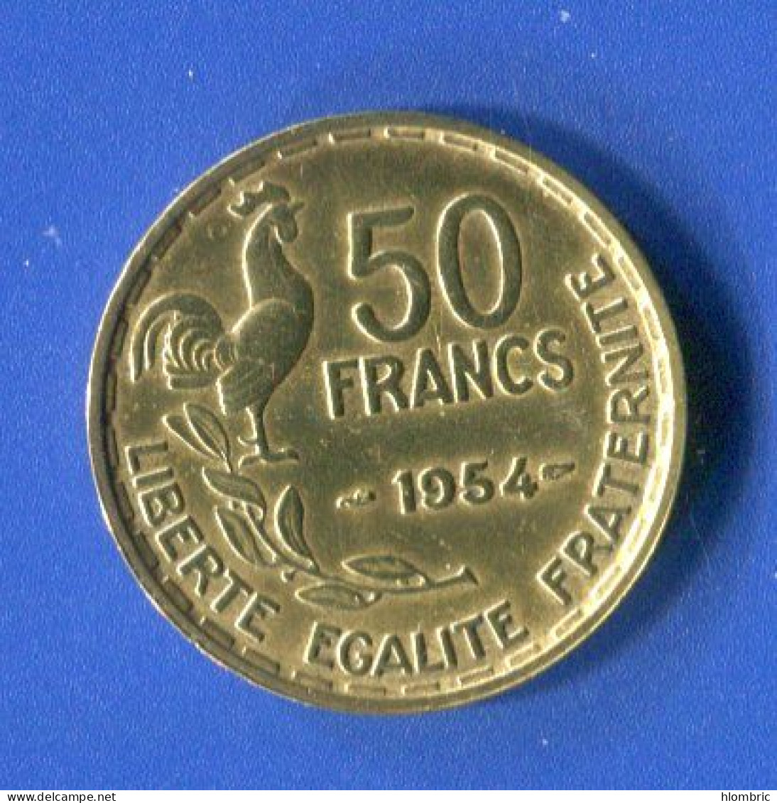 50  Fr  1954 - 50 Francs