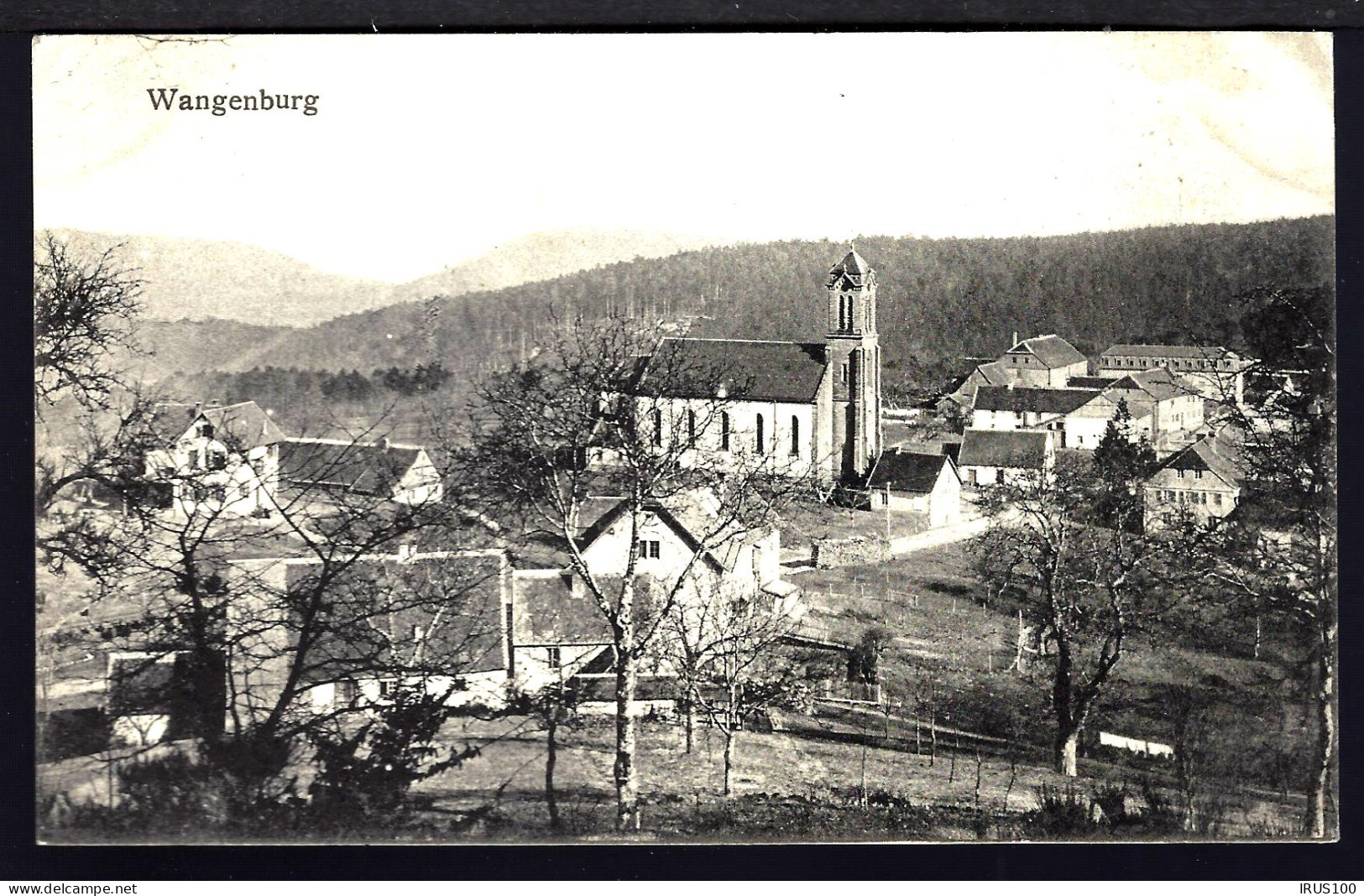 67 - WANGENBURG -  - Sonstige & Ohne Zuordnung