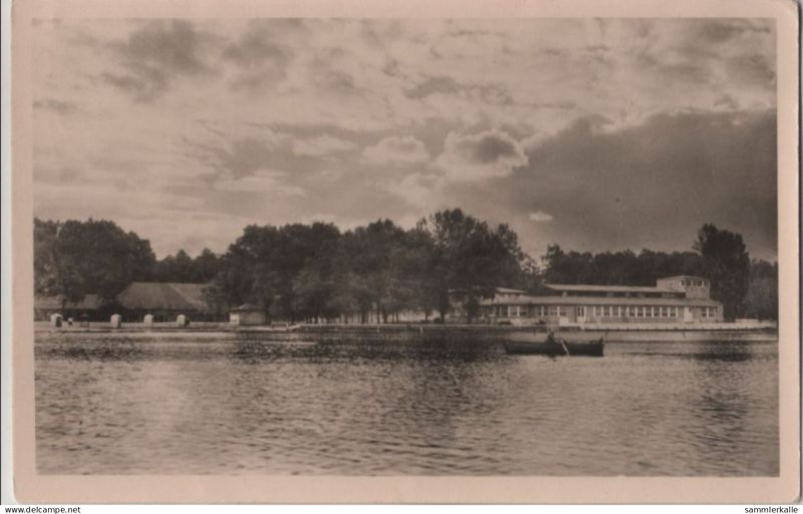 54771 - Rangsdorf - Seebad - 1956 - Rangsdorf