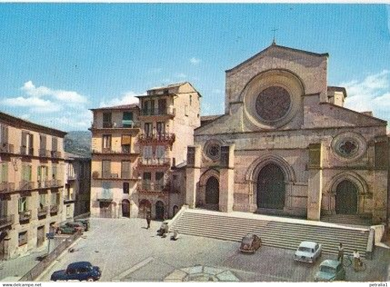 Cal 22012 -      Cosenza – Il Duomo - Cosenza