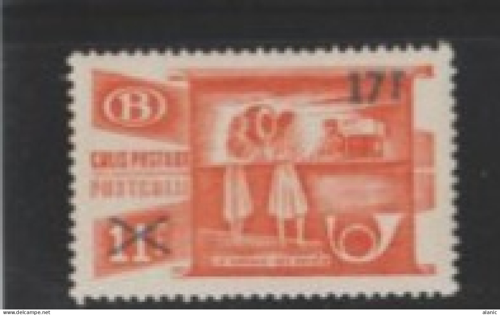 BELGIQUE Timbres Pour Colis Postaux  N°331/33   3  VALEURS NEUFS** Sans Charnière - Neufs