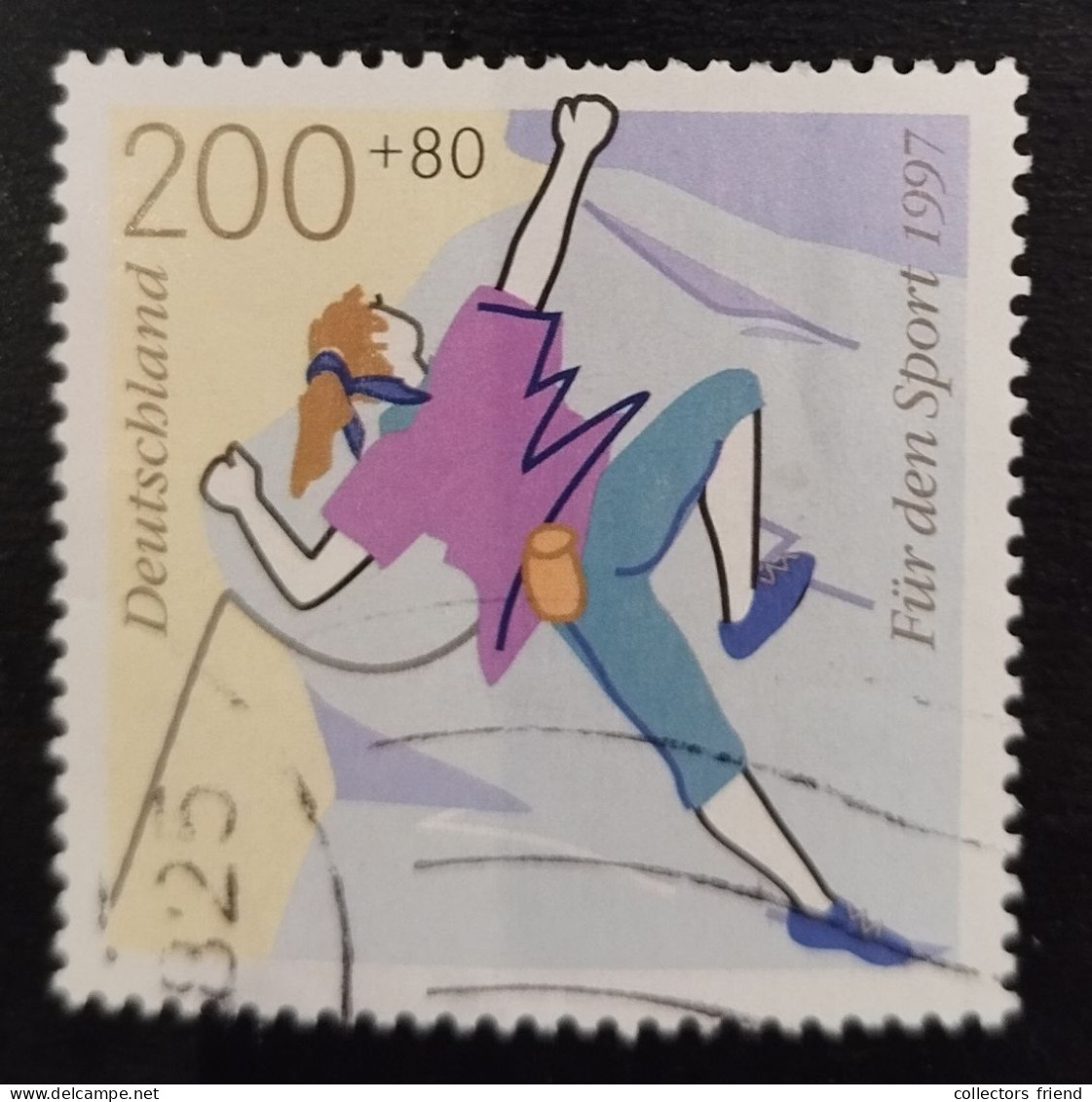 Germany - 1997 - # 1901 - Sport - Climbing - Used - Klimmen