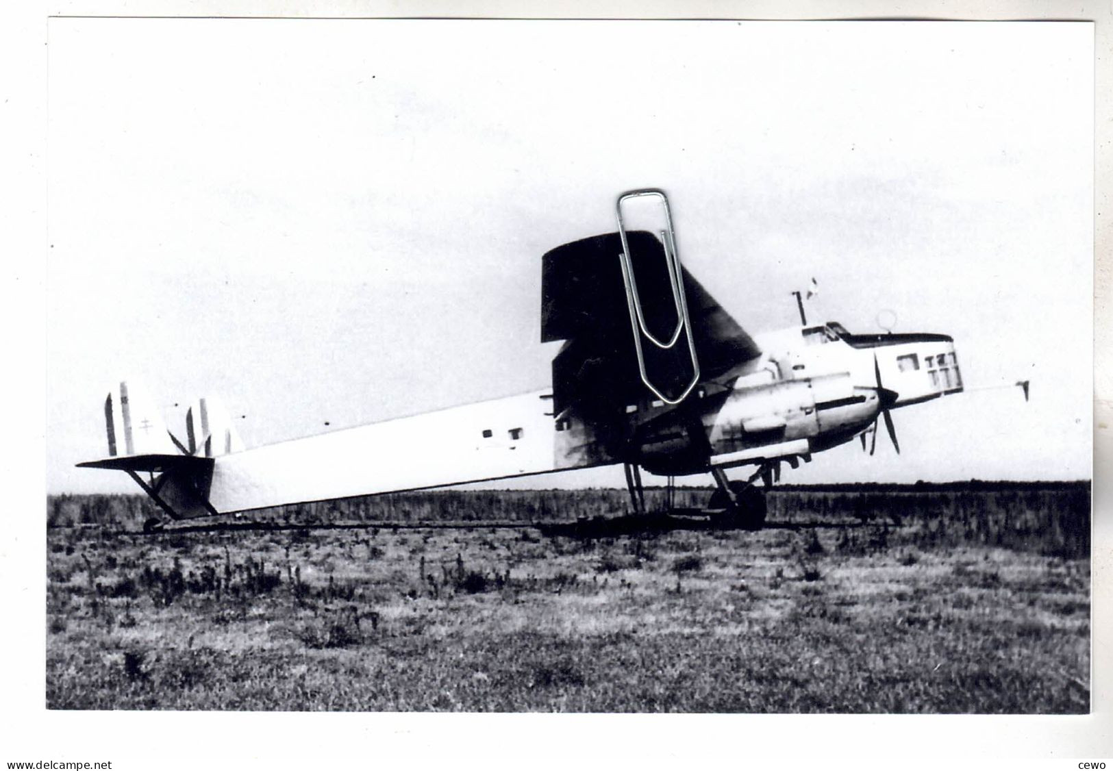 PHOTO AVION  AVIATION  FARMAN F-2231 - Aviación